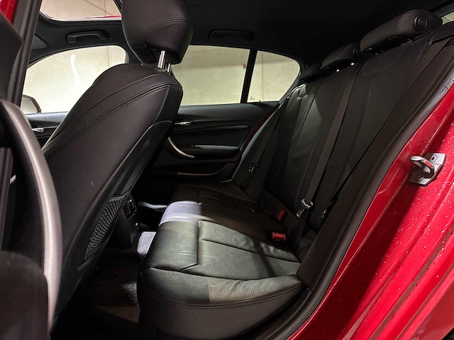Bmw 118i high executive 1-serie 134pk 2018 (origineel-nl), tt-509-j - afbeelding 27 van  48
