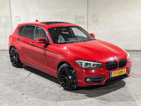 Bmw 118i high executive 1-serie 134pk 2018 (origineel-nl), tt-509-j - afbeelding 46 van  48