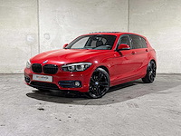 Bmw 118i high executive 1-serie 134pk 2018 (origineel-nl), tt-509-j