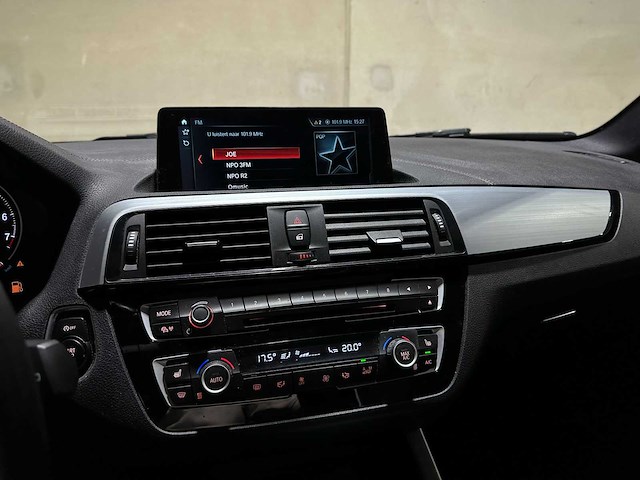 Bmw 118i high executive 1-serie 134pk 2018 (origineel-nl), tt-509-j - afbeelding 13 van  30