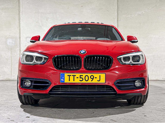 Bmw 118i high executive 1-serie 134pk 2018 (origineel-nl), tt-509-j - afbeelding 25 van  30