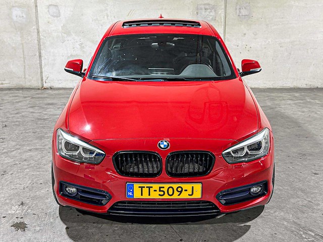 Bmw 118i high executive 1-serie 134pk 2018 (origineel-nl), tt-509-j - afbeelding 27 van  30