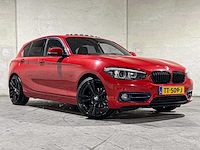 Bmw 118i high executive 1-serie 134pk 2018 (origineel-nl), tt-509-j - afbeelding 28 van  30