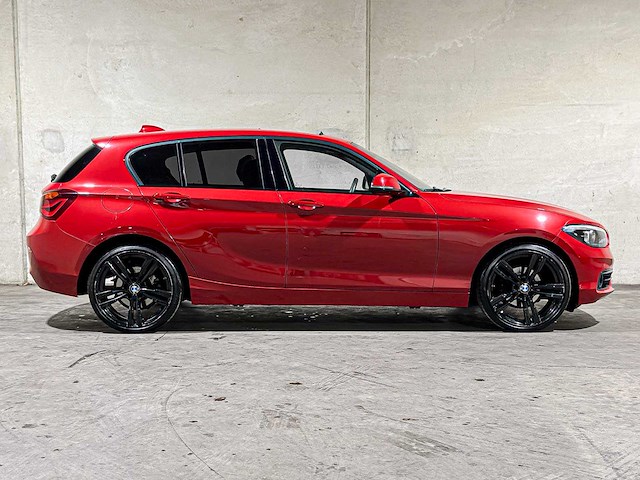 Bmw 118i high executive 1-serie 134pk 2018 (origineel-nl), tt-509-j - afbeelding 30 van  30