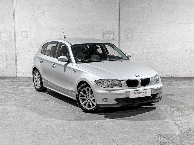 Bmw 118i high executive 129pk 2005 1-serie, 46-rk-rp - afbeelding 38 van  40