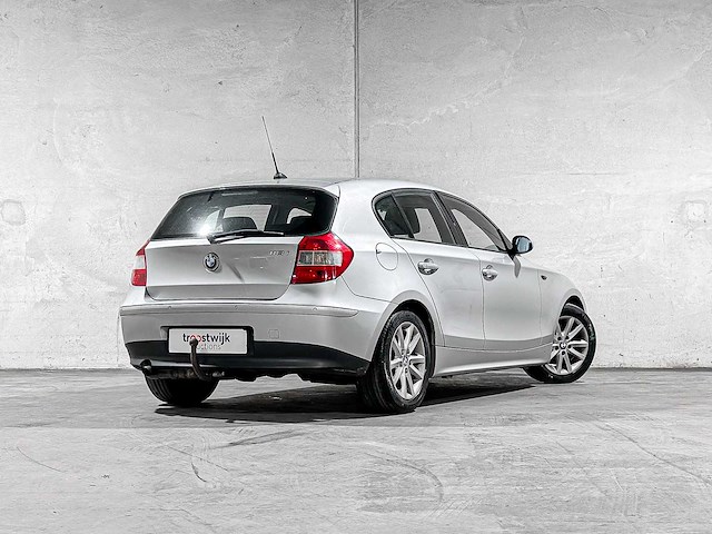 Bmw 118i high executive 129pk 2005 1-serie, 46-rk-rp - afbeelding 40 van  40