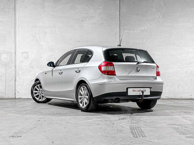 Bmw 118i high executive 129pk 2005 1-serie, 46-rk-rp - afbeelding 5 van  40