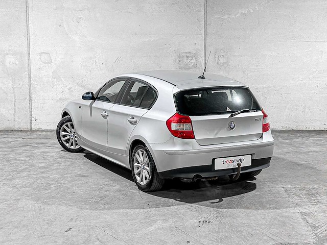 Bmw 118i high executive 129pk 2005 1-serie, 46-rk-rp - afbeelding 6 van  40