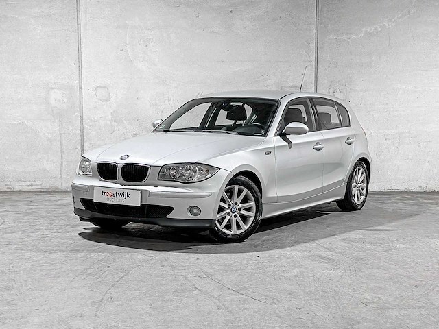 Bmw 118i high executive 129pk 2005 1-serie, 46-rk-rp - afbeelding 12 van  40