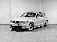 Bmw 118i high executive 129pk 2005 1-serie, 46-rk-rp - afbeelding 12 van  40