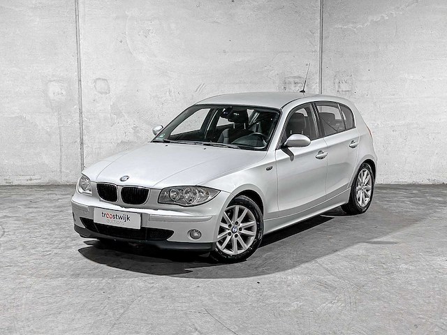 Bmw 118i high executive 129pk 2005 1-serie, 46-rk-rp - afbeelding 23 van  40