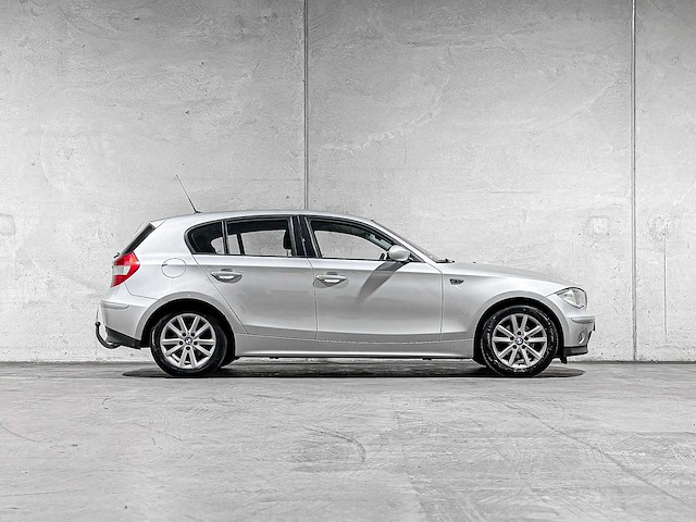 Bmw 118i high executive 129pk 2005 1-serie, 46-rk-rp - afbeelding 39 van  40