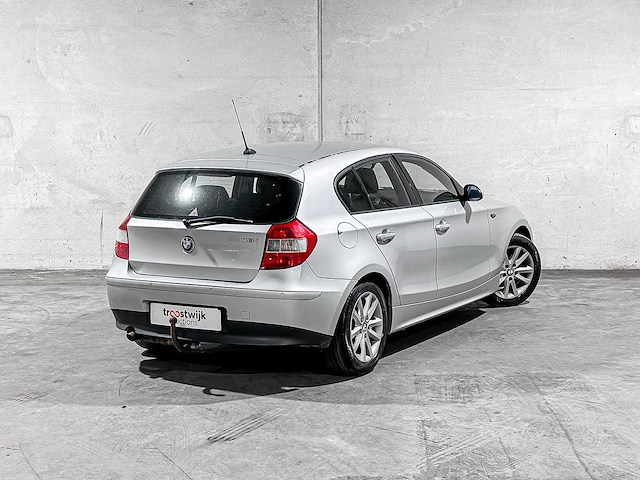 Bmw 118i high executive 129pk 2005 1-serie, 46-rk-rp - afbeelding 2 van  40