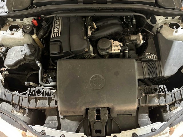 Bmw 118i high executive 129pk 2005 1-serie, 46-rk-rp - afbeelding 31 van  40