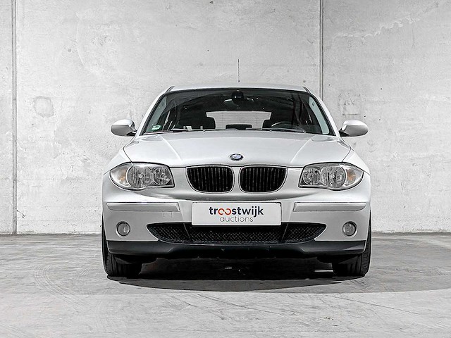 Bmw 118i high executive 129pk 2005 1-serie, 46-rk-rp - afbeelding 34 van  40