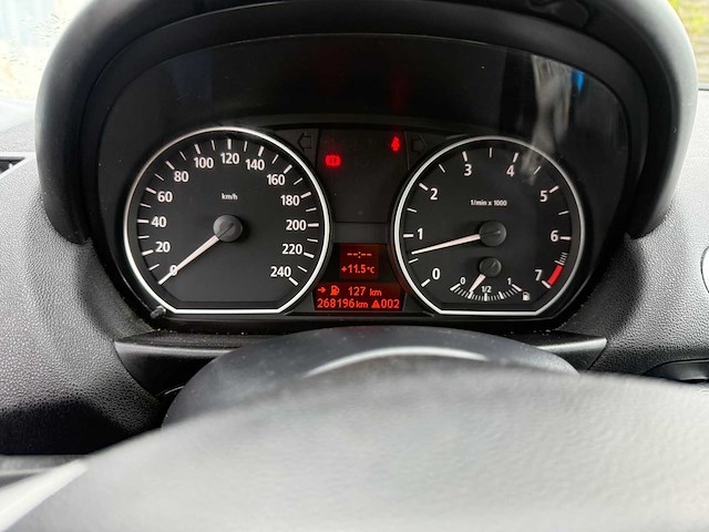 Bmw 118i high executive, 35-rd-zd - afbeelding 11 van  12