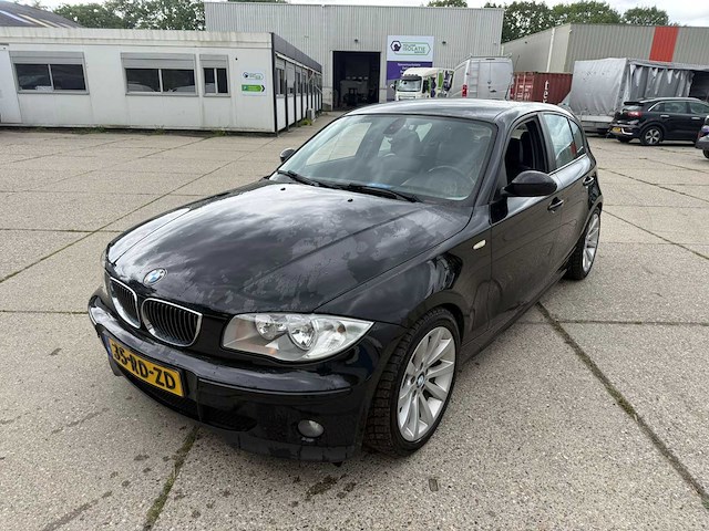 Bmw 118i high executive, 35-rd-zd - afbeelding 1 van  10