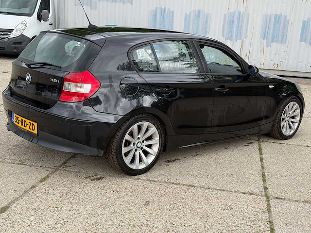 Bmw 118i high executive, 35-rd-zd - afbeelding 4 van  10
