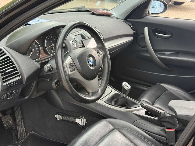 Bmw 118i high executive, 35-rd-zd - afbeelding 12 van  12