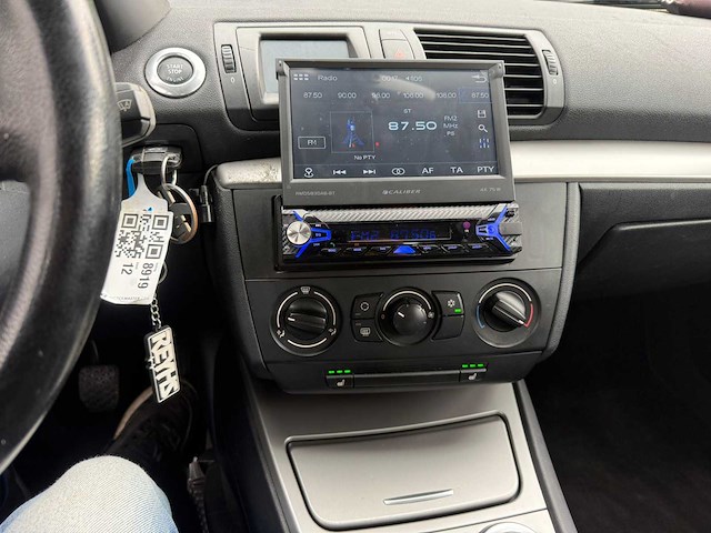 Bmw 118i high executive, 35-rd-zd - afbeelding 10 van  10