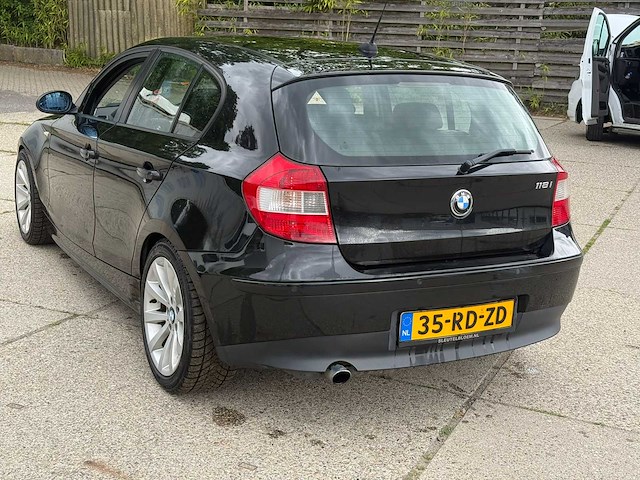 Bmw 118i high executive, 35-rd-zd - afbeelding 4 van  7