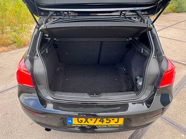 Bmw 118i sport automaat,* gx-745-j - afbeelding 3 van  13