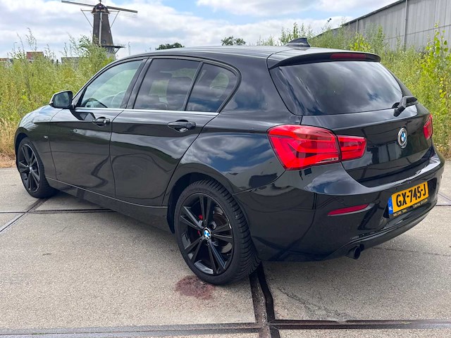 Bmw 118i sport automaat,* gx-745-j - afbeelding 8 van  13
