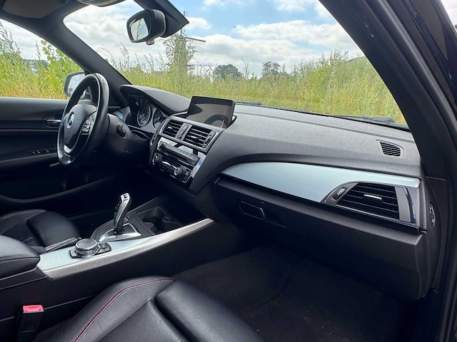 Bmw 118i sport automaat,* gx-745-j - afbeelding 9 van  13