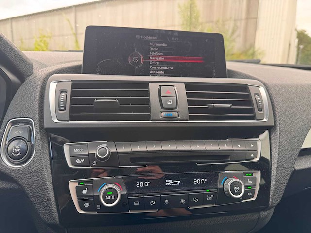 Bmw 118i sport automaat,* gx-745-j - afbeelding 12 van  13