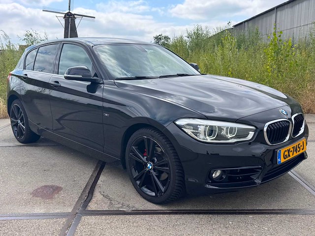 Bmw 118i sport automaat,* gx-745-j - afbeelding 6 van  8