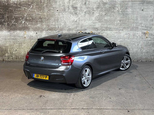 Bmw 120d m-sport 163pk 2013 1-serie, jb-777-p - afbeelding 4 van  19