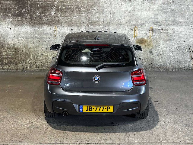 Bmw 120d m-sport 163pk 2013 1-serie, jb-777-p - afbeelding 5 van  19