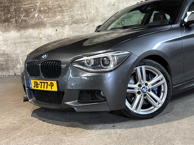 Bmw 120d m-sport 163pk 2013 1-serie, jb-777-p - afbeelding 15 van  19