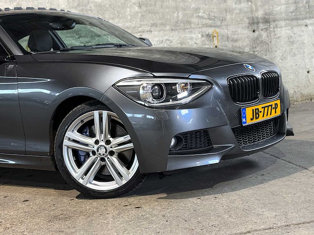 Bmw 120d m-sport 163pk 2013 1-serie, jb-777-p - afbeelding 6 van  40