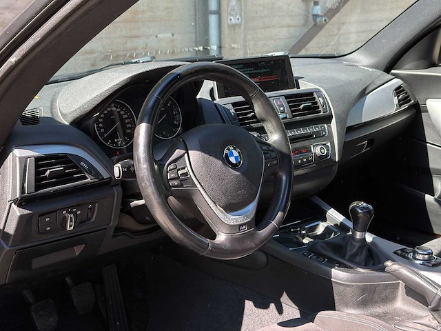 Bmw 120d m-sport 163pk 2013 1-serie, jb-777-p - afbeelding 13 van  40