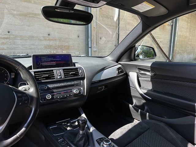 Bmw 120d m-sport 163pk 2013 1-serie, jb-777-p - afbeelding 16 van  40