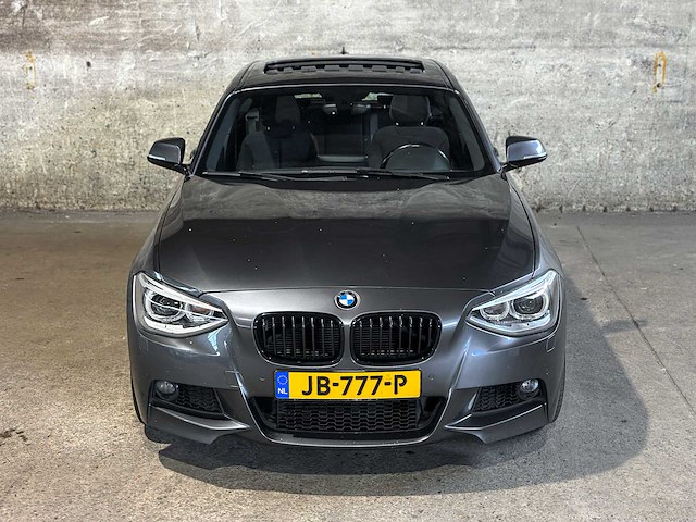 Bmw 120d m-sport 163pk 2013 1-serie, jb-777-p - afbeelding 3 van  40