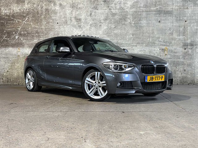 Bmw 120d m-sport 163pk 2013 1-serie, jb-777-p - afbeelding 4 van  40