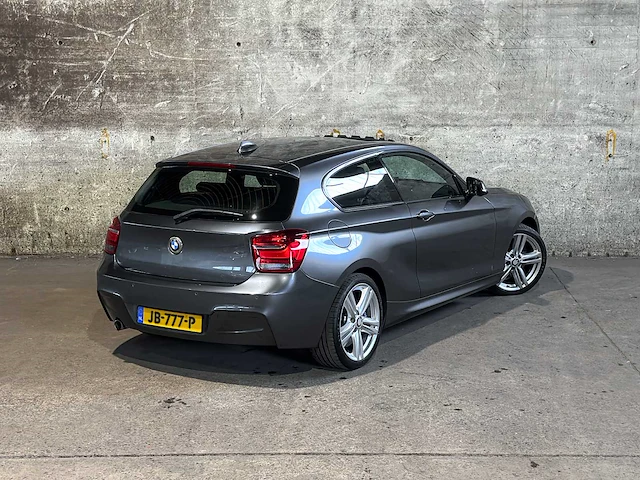Bmw 120d m-sport 163pk 2013 1-serie, jb-777-p - afbeelding 6 van  47
