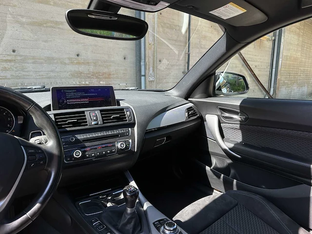 Bmw 120d m-sport 163pk 2013 1-serie, jb-777-p - afbeelding 16 van  47