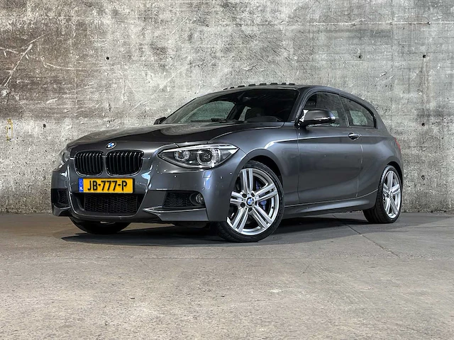 Bmw 120d m-sport 163pk 2013 1-serie, jb-777-p - afbeelding 12 van  47