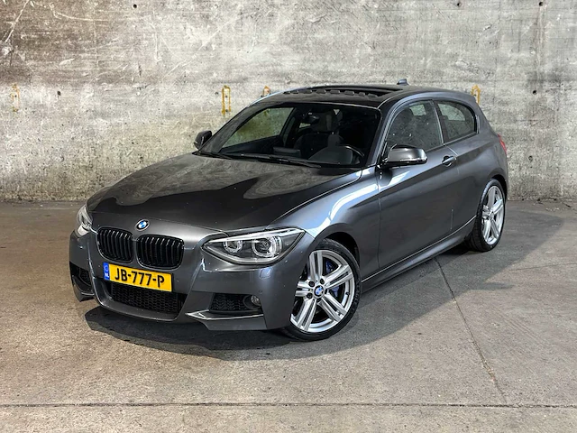 Bmw 120d m-sport 163pk 2013 1-serie, jb-777-p - afbeelding 34 van  47