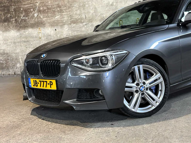 Bmw 120d m-sport 163pk 2013 1-serie, jb-777-p - afbeelding 43 van  47