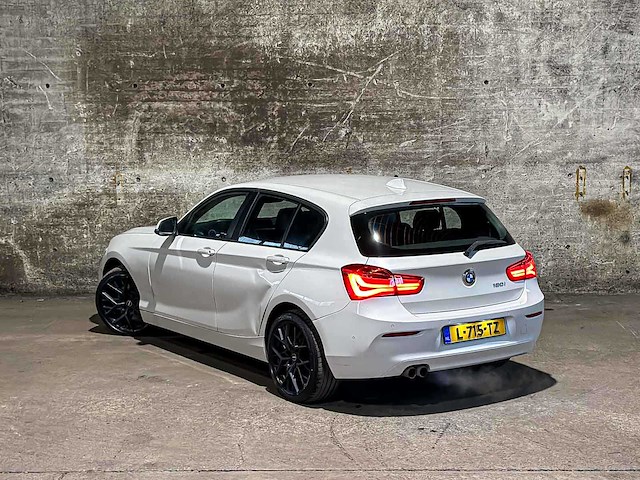 Bmw 120i edition m sport shadow high executive 1-serie 184pk 2018 (automaat), l-715-tz - afbeelding 15 van  38