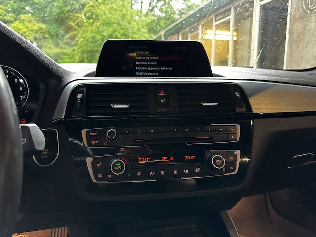 Bmw 120i edition m sport shadow high executive 1-serie 184pk 2018 (automaat), l-715-tz - afbeelding 27 van  38