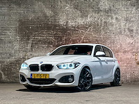 Bmw 120i edition m sport shadow high executive 1-serie 184pk 2018 (automaat), l-715-tz - afbeelding 2 van  38
