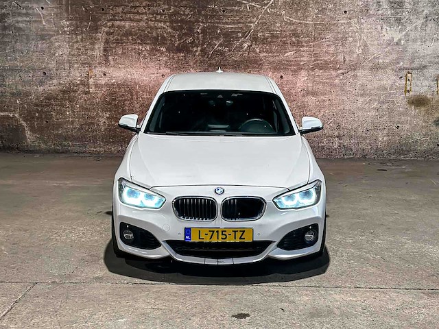 Bmw 120i edition m sport shadow high executive 1-serie 184pk 2018 (automaat), l-715-tz - afbeelding 5 van  38