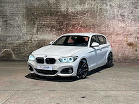 Bmw 120i edition m sport shadow high executive 1-serie 184pk 2018 (automaat), l-715-tz - afbeelding 1 van  38