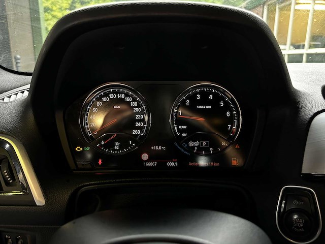 Bmw 120i edition m sport shadow high executive 1-serie 184pk 2018 (automaat), l-715-tz - afbeelding 18 van  38