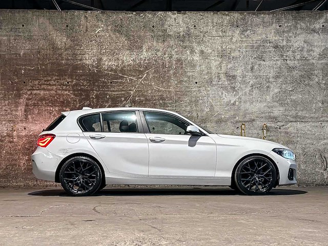Bmw 120i edition m sport shadow high executive 1-serie 184pk 2018 (automaat), l-715-tz - afbeelding 37 van  38